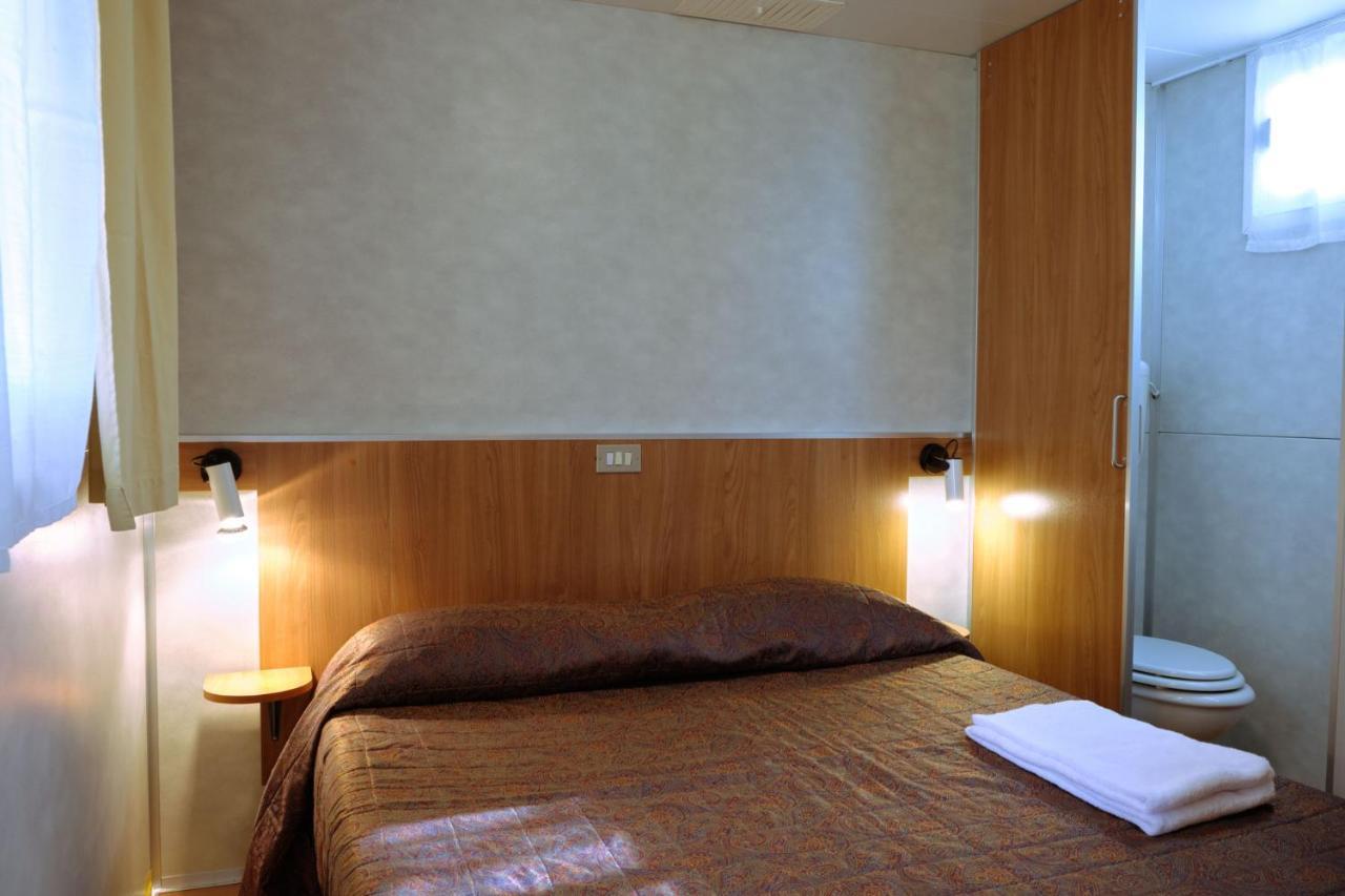 Hotel Camping La Chiocciola Capannole Exteriér fotografie